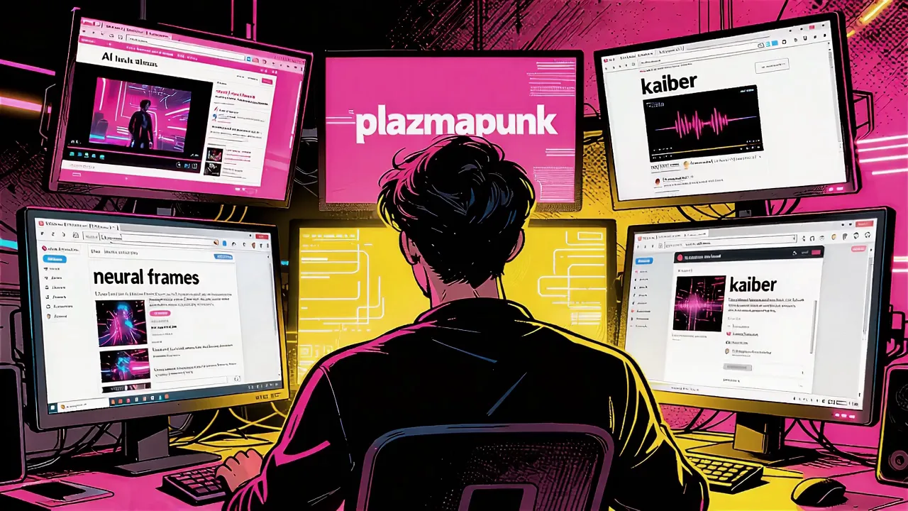 Best AI Music Video Generators in 2026 (Compared)